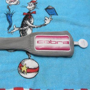 Cobra sock headcover